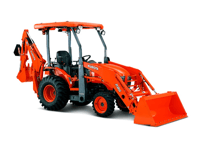 Kubota B26 Tractor Loader Backhoe | Bingham Equipment Company